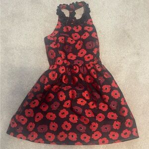 NWT Kate Spade ‘Poppy Jacquard’ dress